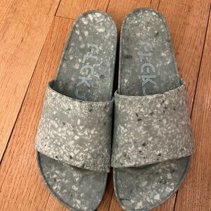 FLEKS East Beach Slide Sandals - unisex w9/ m8